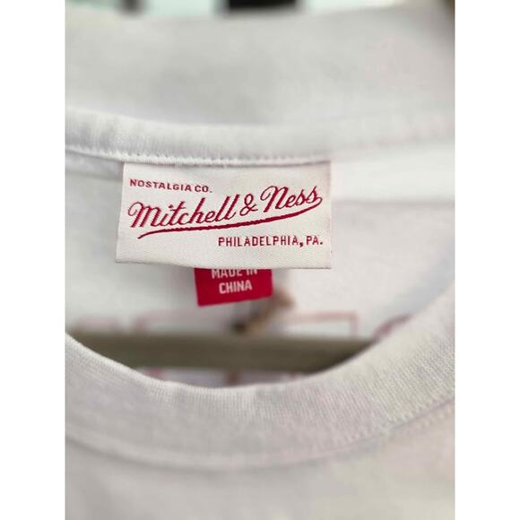 Philadelphia Phillies size SMALL Mitchell & Ness Cooperstown Premium - Picture 4 of 7